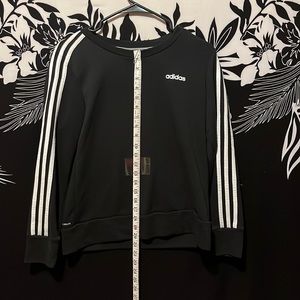 Adidas sweatshirt from Costco